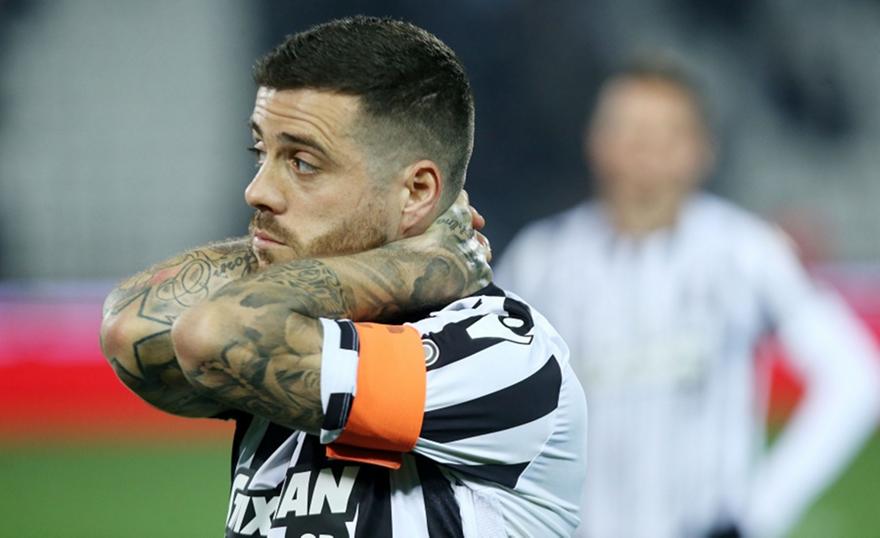 «Είμαι ο Αντρέ Βιεϊρίνια και σέβομαι το ποδόσφαιρο, εσείς με σέβεστε;»