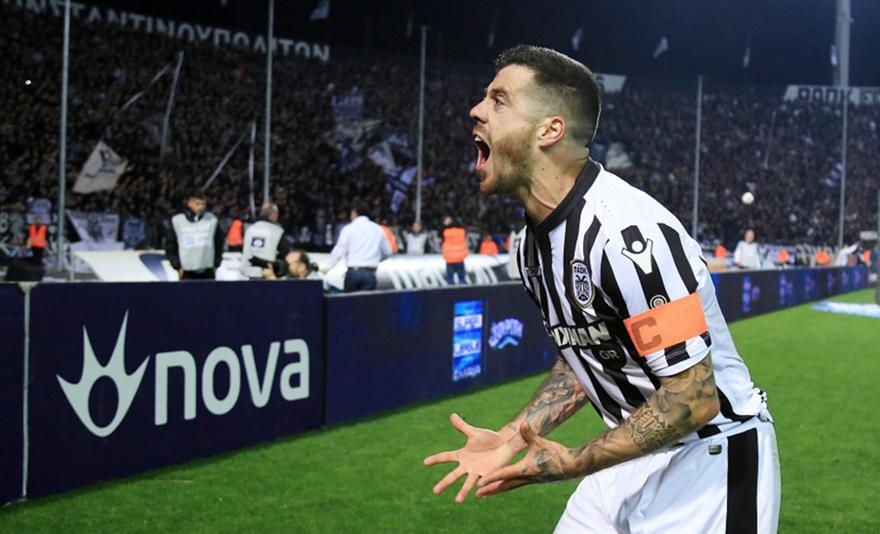 ΠΑΟΚ: «Ο αρχηγός έχει… μπάλες»