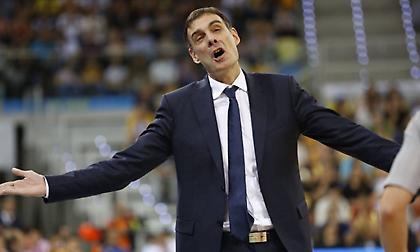 Μπαρτζώκας: «Δύσκολη περίοδος για εμάς»