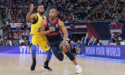 «Κλείδωσε» τα πλέι οφ η Μπασκόνια, οριστικά εκτός η Μακάμπι