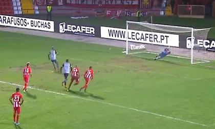 Τεσσάρα παραμονής για Σετούμπαλ, Εντίνιο