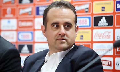 Βρέντζος: «Κανένα θέμα με Μαρινάκη, κάντε το 5/5»