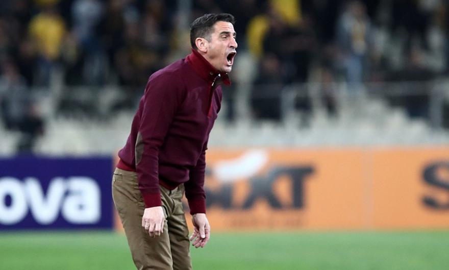 Θέλει… γκολ o Χιμένεθ