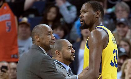 Η διαμαρτυρία Ντουράντ ελέω... Αντετοκούνμπο και η αποβολή του (video)