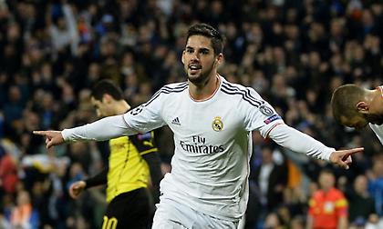 Δυνατά στο κόλπο για Ίσκο η Σίτι