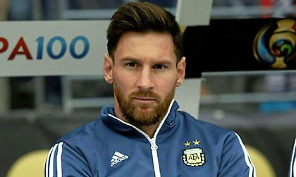 Ο εμψυχωτικός λόγος του Μέσι μετά την «6αρα»