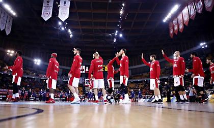 Απίστευτο κι όμως αληθινό για Ολυμπιακό: Μόνο ΕΝΑΣ παίκτης του και στα 28 ματς του στην Ευρωλίγκα!