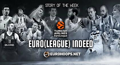 Ευρωλίγκα: MVP(s) made in Europe, ωραίοι ως Έλληνες οι Παπαλουκάς, Διαμαντίδης & Σπανούλης