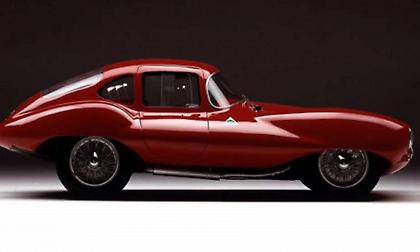 Η Alfa Romeo Disco Volante στο Κιότο