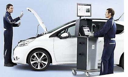 Peugeot: Πρόγραμμα συντήρησης χαμηλού κόστους