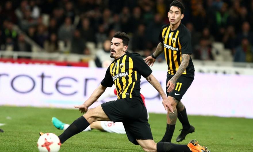 Σε αυτά τα ματς εκτίουν Αραούχο και Λάζαρος