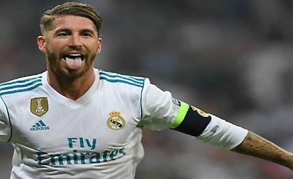 Η Ρεάλ εύχεται στον αρχηγό της