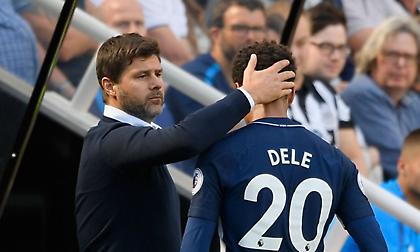 Ποκετίνο: «Ο Ντελέ Άλι είναι ακόμα ένα παιδί»