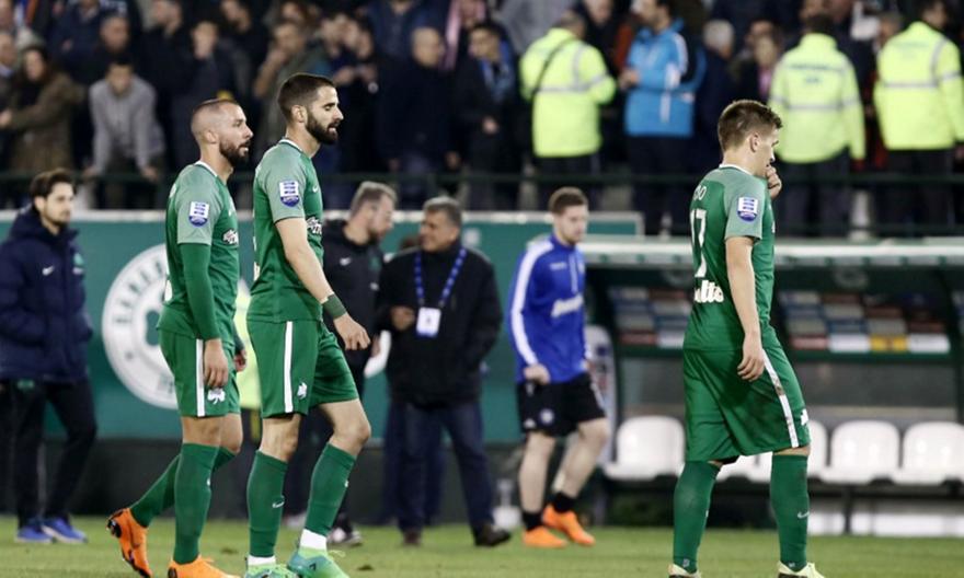 Νικολογιάννης: «Ανησυχώ πάρα πολύ για την εικόνα της ομάδας με την ΑΕΚ»