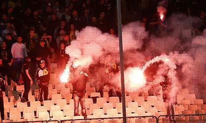 Στην ΑΕΚ ξέρουν ήδη τι σημαίνει προβοκάτσια