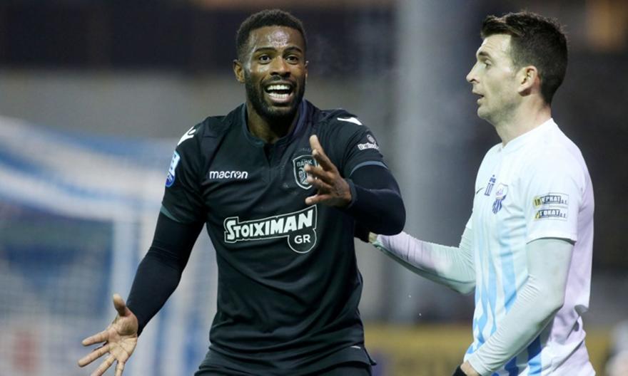 Χωρίς Βαρέλα και Μουλέν στο Περιστέρι ο ΠΑΟΚ