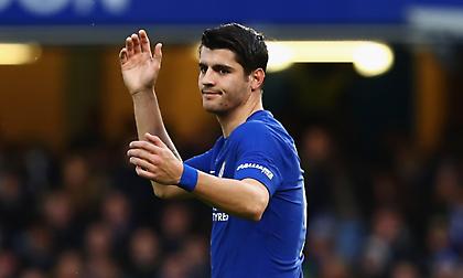 Μοράτα ο αντί-Λεβαντόφσκι για την Μπάγερν