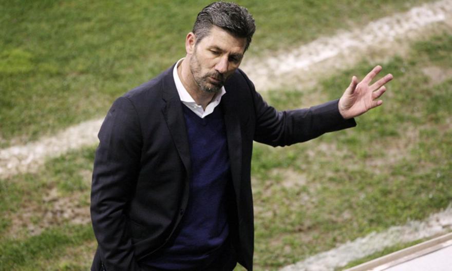 Ουζουνίδης: «Δεν γίνεται να μας υποτιμούν μετά τα τελευταία παιχνίδια»