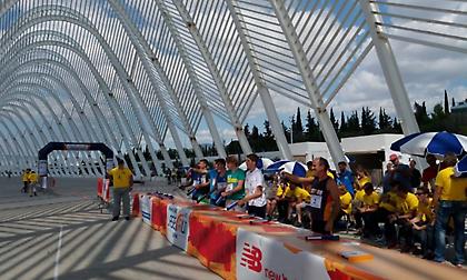 Ξεκινάει το Laser Run στη Θεσσαλονίκη