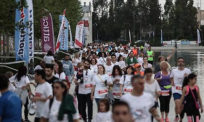 Στα βόρεια προάστια της Αθήνας το 2ο Κέντρο Εγγραφών του No Finish Line