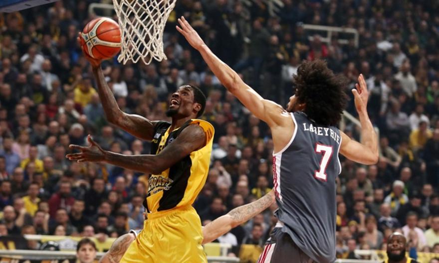 Χωρίς Χάρις η προπόνηση της ΑΕΚ