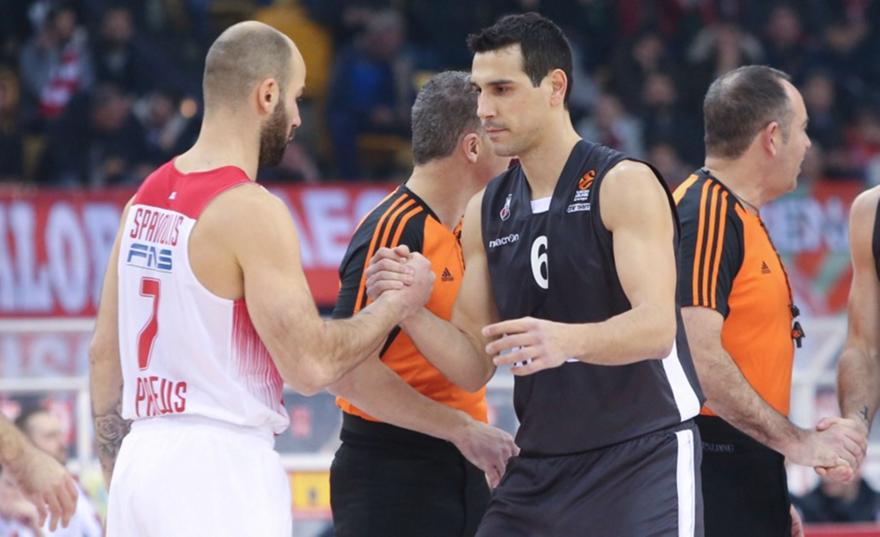 Περήφανος για Σπανούλη ο Ζήσης