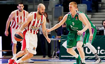 Η ιστορική ασίστ του Σπανούλη (video)