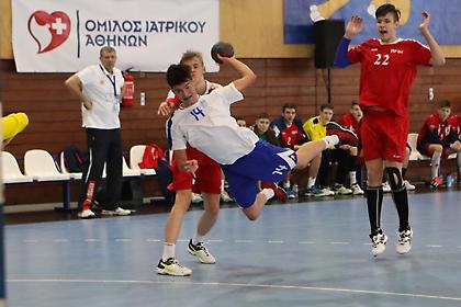 Υπέταξε την Ρωσία η Εθνική Παίδων