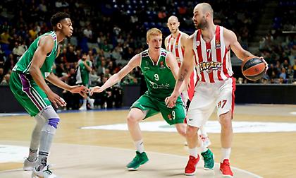 Αυτοκτόνησε ο Ολυμπιακός στη Μάλαγα!