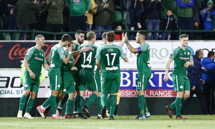 Όλοι «μέσα» στον Παναθηναϊκό για ΑΕΚ