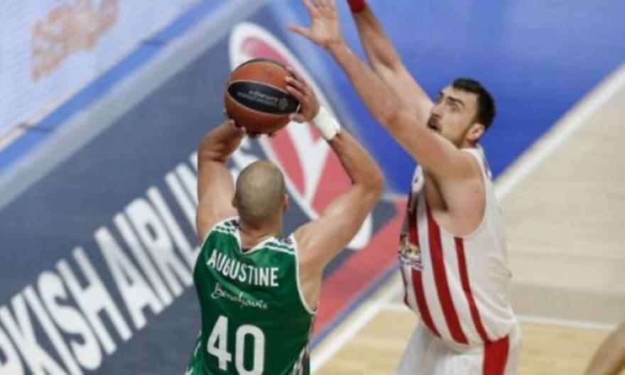 Το σουτ που «σκότωσε» τον Ολυμπιακό (video)