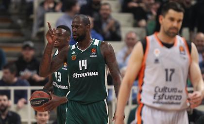 LIVE: Παναθηναϊκός-Βαλένθια (Τελικό)