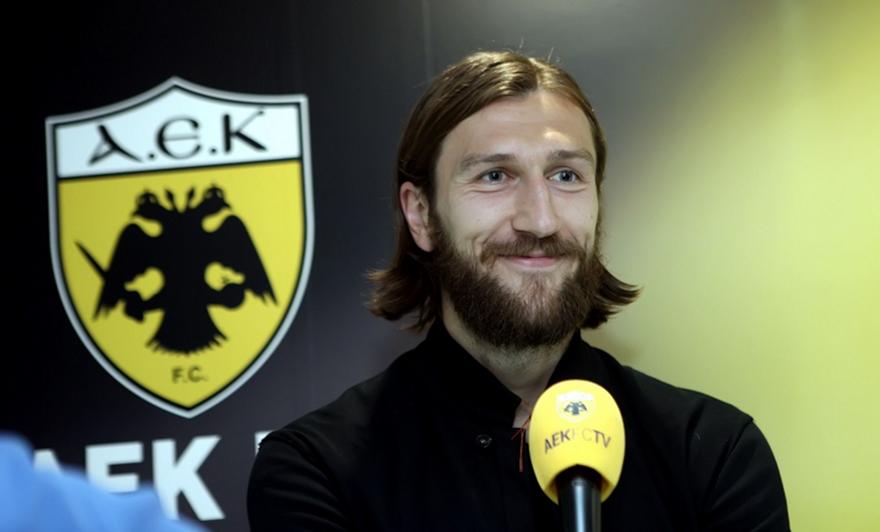 Τσιγκρίνσκι στα ελληνικά: «Όλοι μαζί πάμε για το πρωτάθλημα»! (video)