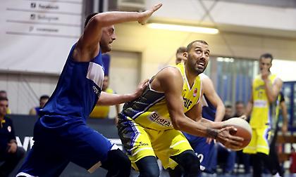 Το Περιστέρι δεν σταμάτησε ούτε στου Παπάγου