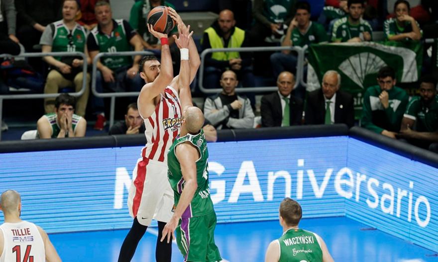 Μιλουτίνοφ: «Θα είναι δύσκολο να ξεπεράσει άλλος τον Σπανούλη»