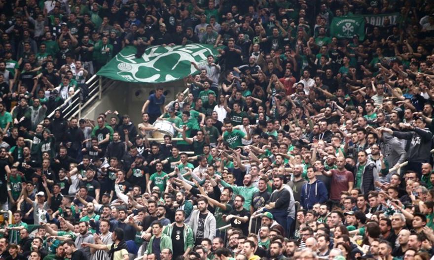 Πανό για τον Φιλόπουλο στο ΟΑΚΑ (pic)