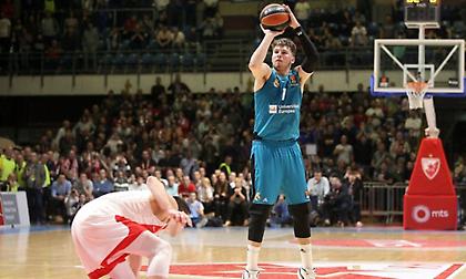 MVP της 29ης αγωνιστικής ο… clutch Ντόντσιτς!