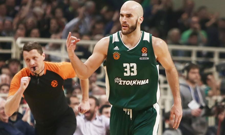 Καλάθης: «Είμαστε έτοιμοι για πλέι οφ»