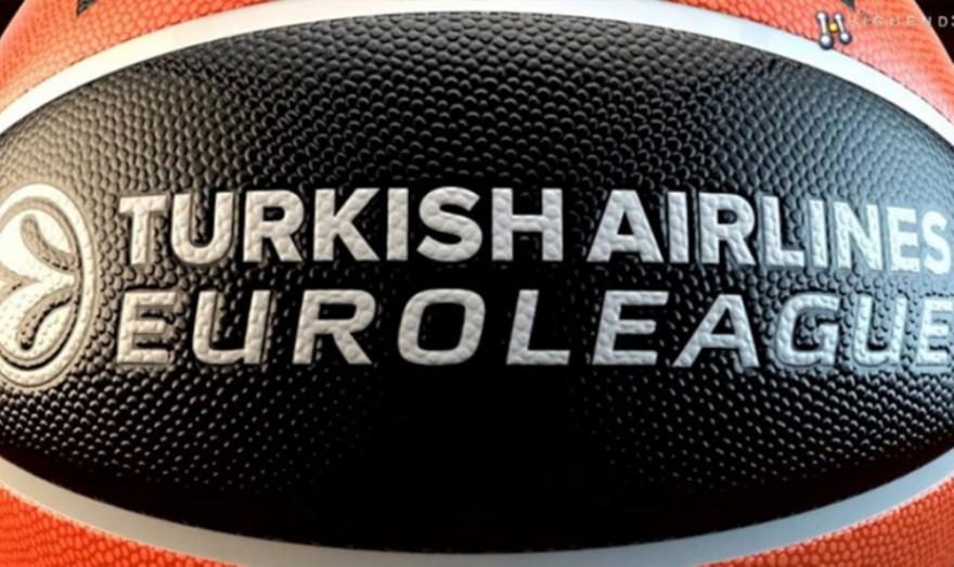 Η βαθμολογία της Euroleague