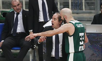 Αποθέωσε τον Καλάθη ο Βιντορέτα