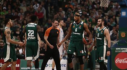 Πέιν: «Προσπαθώ να κερδίσω την εμπιστοσύνη του Πασκουάλ»