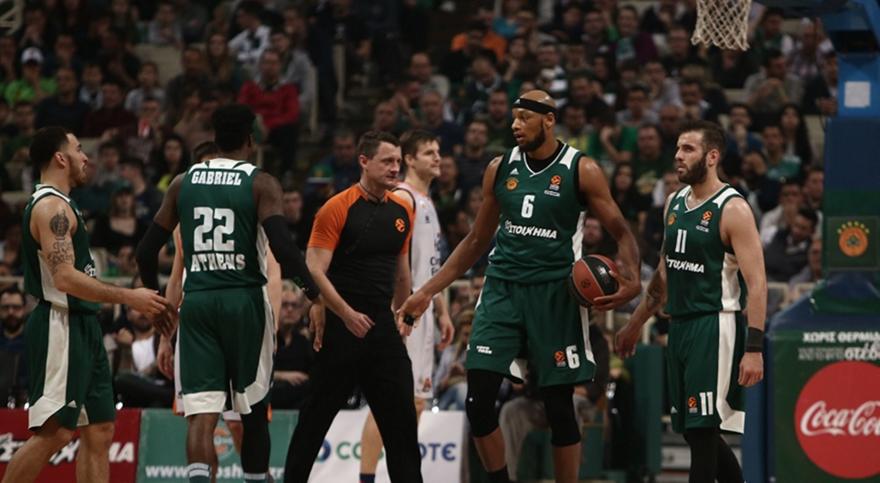 Πέιν: «Προσπαθώ να κερδίσω την εμπιστοσύνη του Πασκουάλ»