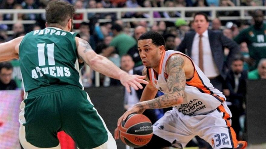 Γκριν: «Απίστευτος παίκτης και άνθρωπος ο Σπανούλης. Μπορούν να πάνε Final-4 οι ελληνικές ομάδες»