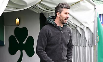 Ουζουνίδης: «Τα είπατε με τη διοίκηση. Τώρα το μυαλό σας στην ΑΕΚ»