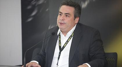 Δημάτος: «Η πρώτη μπάλα του γηπέδου μας» (pic)