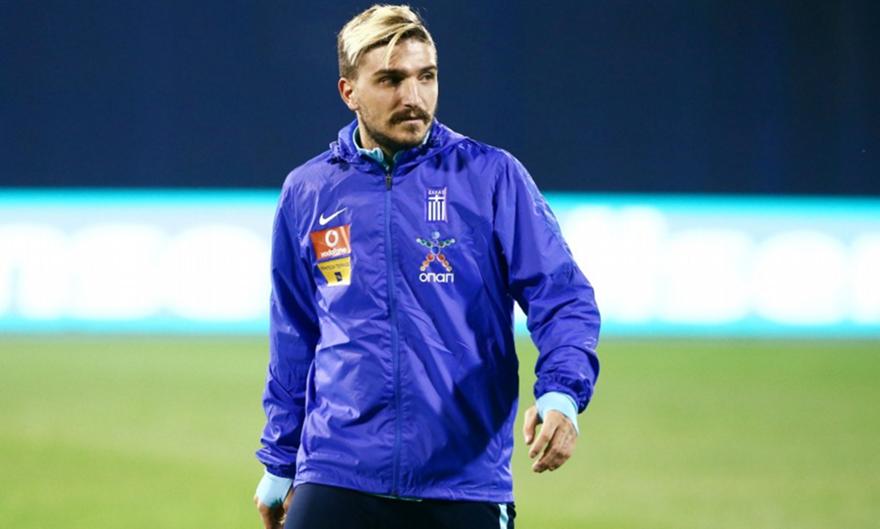 Σταφυλίδης σε Βιεϊρίνια: «Εκατό κιλά τα… έχεις»