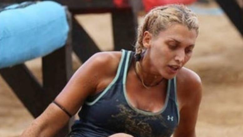Ξανά στο... Survivor και τον Αγιο Δομίνικο η Κωνσταντίνα Σπυροπούλου; (pic)