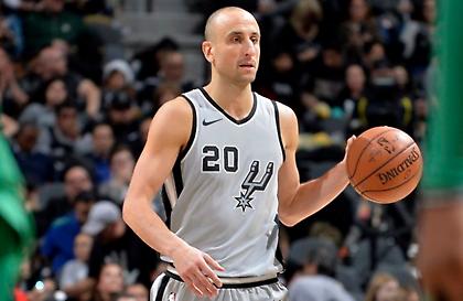 Μανού Τζινόμπιλι: Συνεχίζει το μπάσκετ λόγω της… συζύγου του!