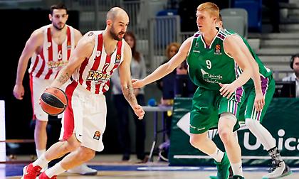 Οι δέκα καλύτερες ασίστ του Σπανούλη στην Ευρωλίγκα (video)