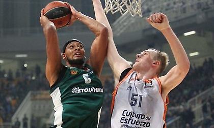 Πέιν: Μπορώ ακόμα περισσότερα, κλειδιά της επιτυχίας Καλάθης & Τζέιμς